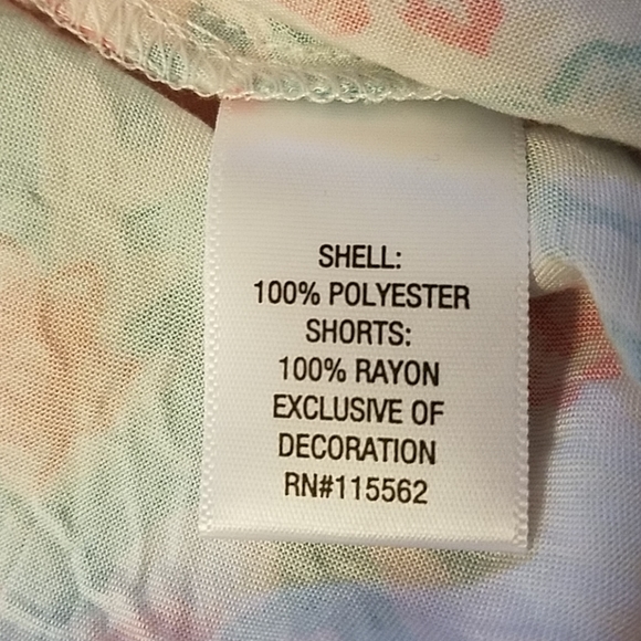 Shorts with Skirt - Picture 5 of 6